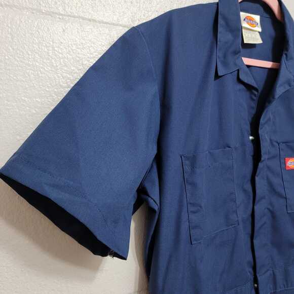 Vintage Dickies Jumpsuit Coveralls - Picture 5 of 10
